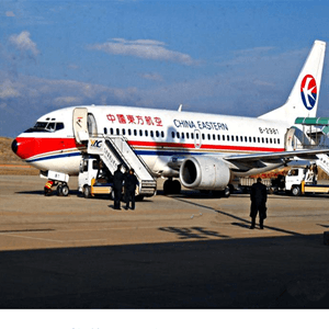 朔州机场快运航空快运业稳步发展的原因是什么？